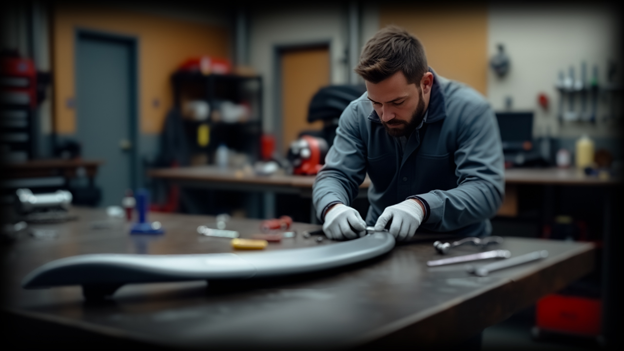 Ремонт зеркал