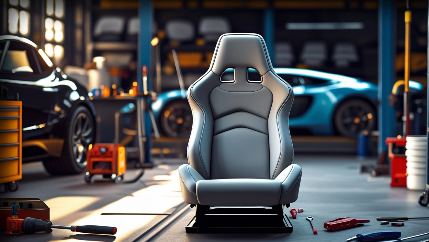 Ремонт интерьера автомобилей и мототехники